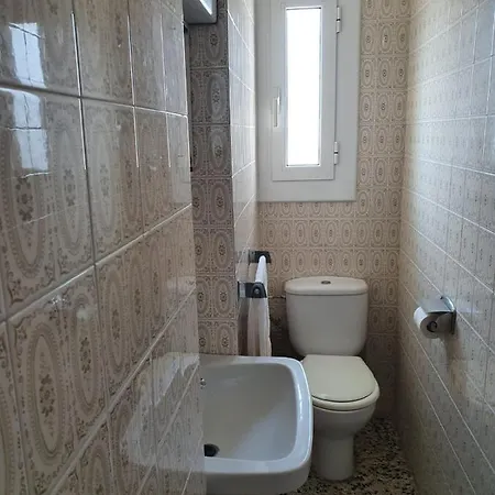 Apartamento Apartamento Costa Playa Cunit