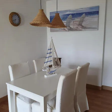 Apartamento Costa Playa Cunit