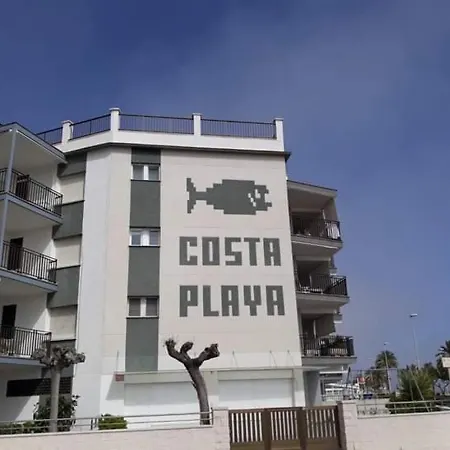 Apartamento Apartamento Costa Playa Cunit