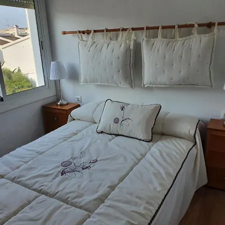 Apartamento Apartamento Costa Playa Cunit