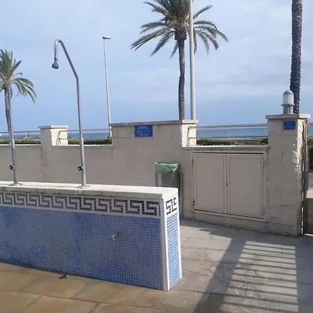 Apartamento Costa Playa Apartamento Cunit